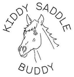 KIDDY SADDLE BUDDY