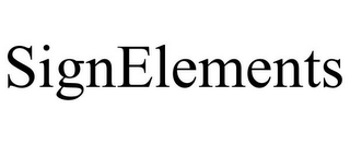 SIGNELEMENTS