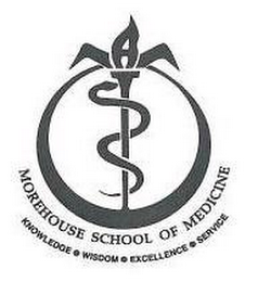 MOREHOUSE SCHOOL OF MEDICINE KNOWLEDGE · WISDOM · EXCELLENCE · SERVICE