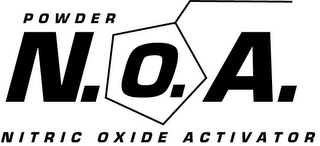 N.O.A. POWDER NITRIC OXIDE ACTIVATOR