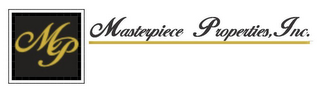 MP MASTERPIECE PROPERTIES, INC.