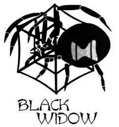 BLACK WIDOW