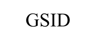 GSID