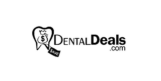 $ DENTALDEALS .COM $AVE