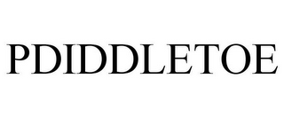 PDIDDLETOE