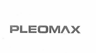 PLEOMAX