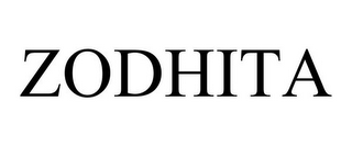 ZODHITA