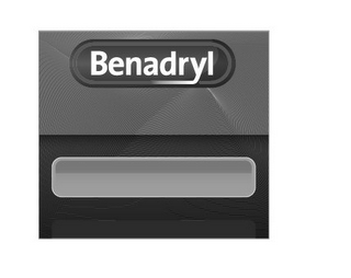 BENADRYL