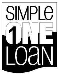 SIMPLE ONE LOAN 1