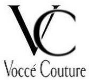 VC VOCCÉ COUTURE