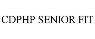 CDPHP SENIOR FIT