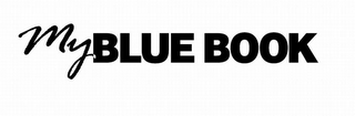 MYBLUE BOOK