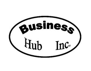 BUSINESS HUB INC.