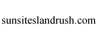 SUNSITESLANDRUSH.COM