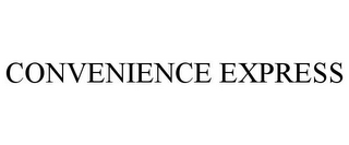 CONVENIENCE EXPRESS