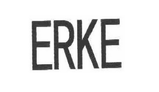 ERKE