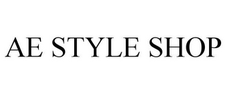 AE STYLE SHOP