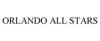 ORLANDO ALL STARS