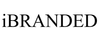 IBRANDED