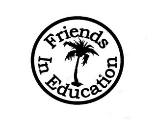 FRIENDS IN EDUCATION