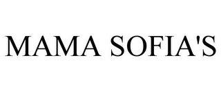 MAMA SOFIA'S