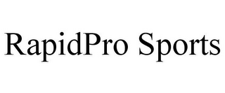 RAPIDPRO SPORTS