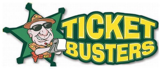 TICKET BUSTERS