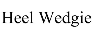 HEEL WEDGIE