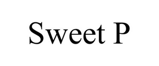 SWEET P