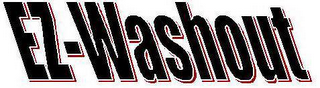 EZ-WASHOUT