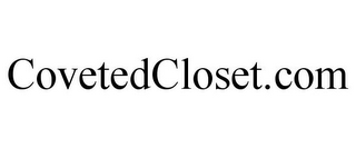 COVETEDCLOSET.COM