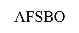 AFSBO