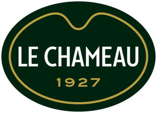 LE CHAMEAU 1927