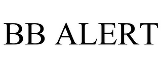 BB ALERT