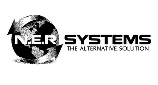 N.E.R SYSTEMS THE ALTERNATIVE SOLUTION