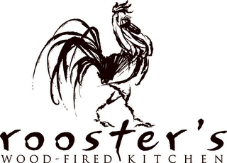 ROOSTER'S WOOD-FIRED KITCHEN