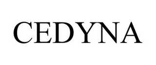 CEDYNA