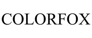 COLORFOX
