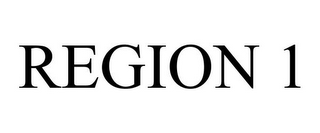 REGION 1
