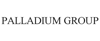 PALLADIUM GROUP