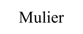 MULIER