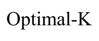 OPTIMAL-K