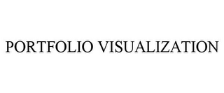 PORTFOLIO VISUALIZATION