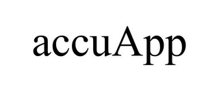 ACCUAPP