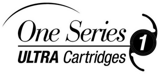 ONE SERIES ULTRA CARTRIDGES 1