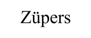 ZÜPERS