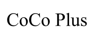 COCO PLUS
