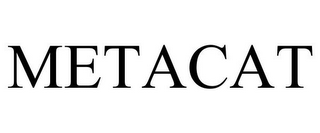 METACAT