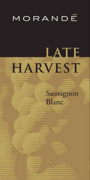 MORANDE LATE HARVEST