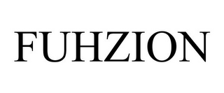FUHZION
